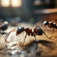 Уничтожение муравьев в Твери